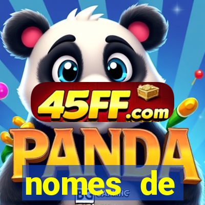 nomes de campeonatos criativos
